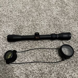 Tasco Golden Antler DGA 3x9x32TV Rifle Scope W/ Duplex Crosshairs